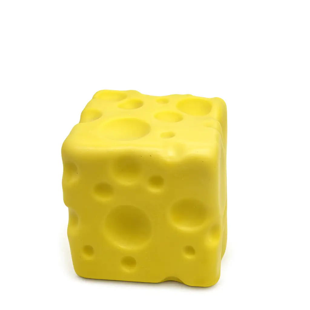 Boxed foam cheese squishy