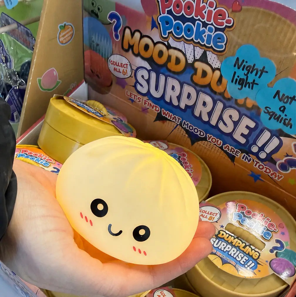 Surprise dumpling light