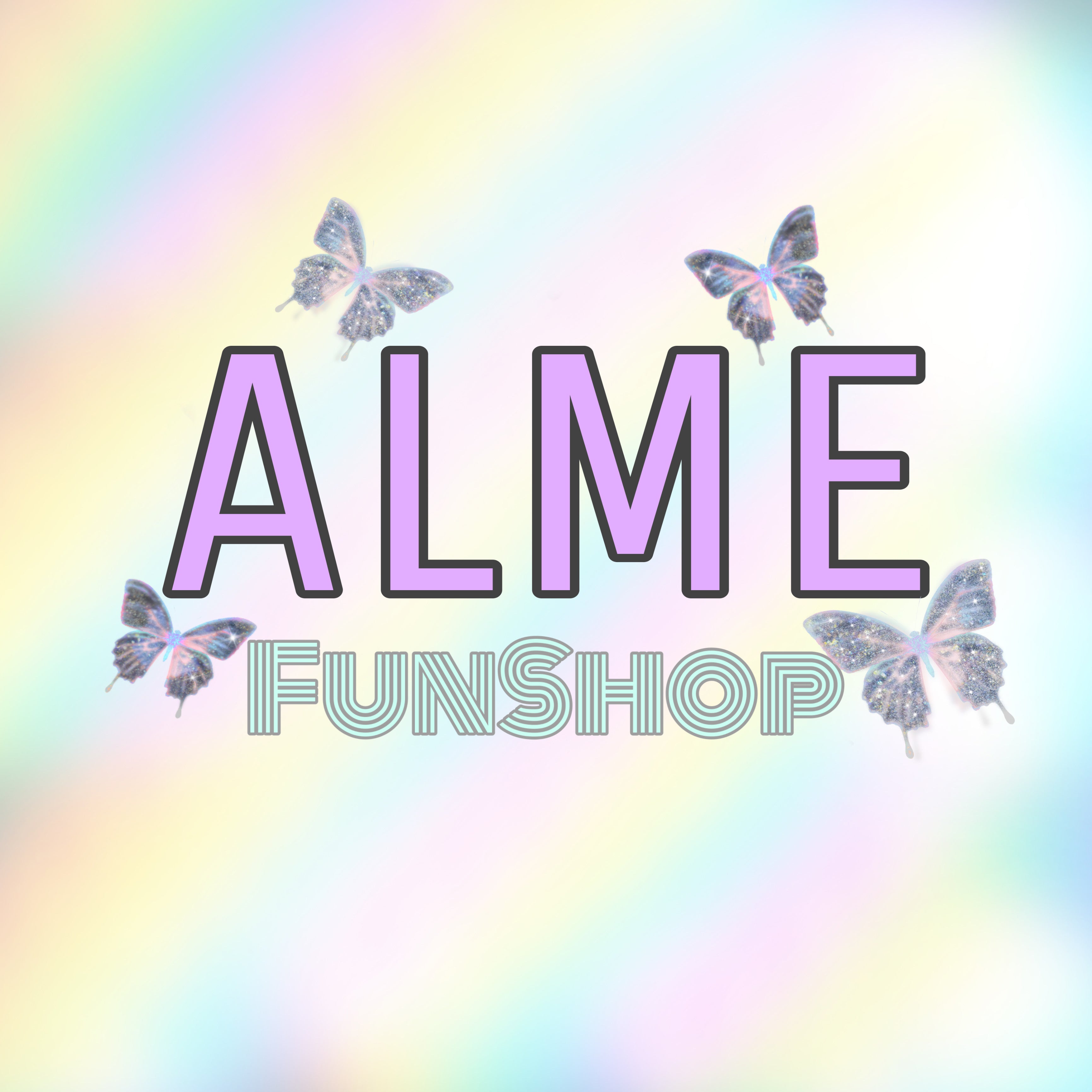 ALMEFunShop logo