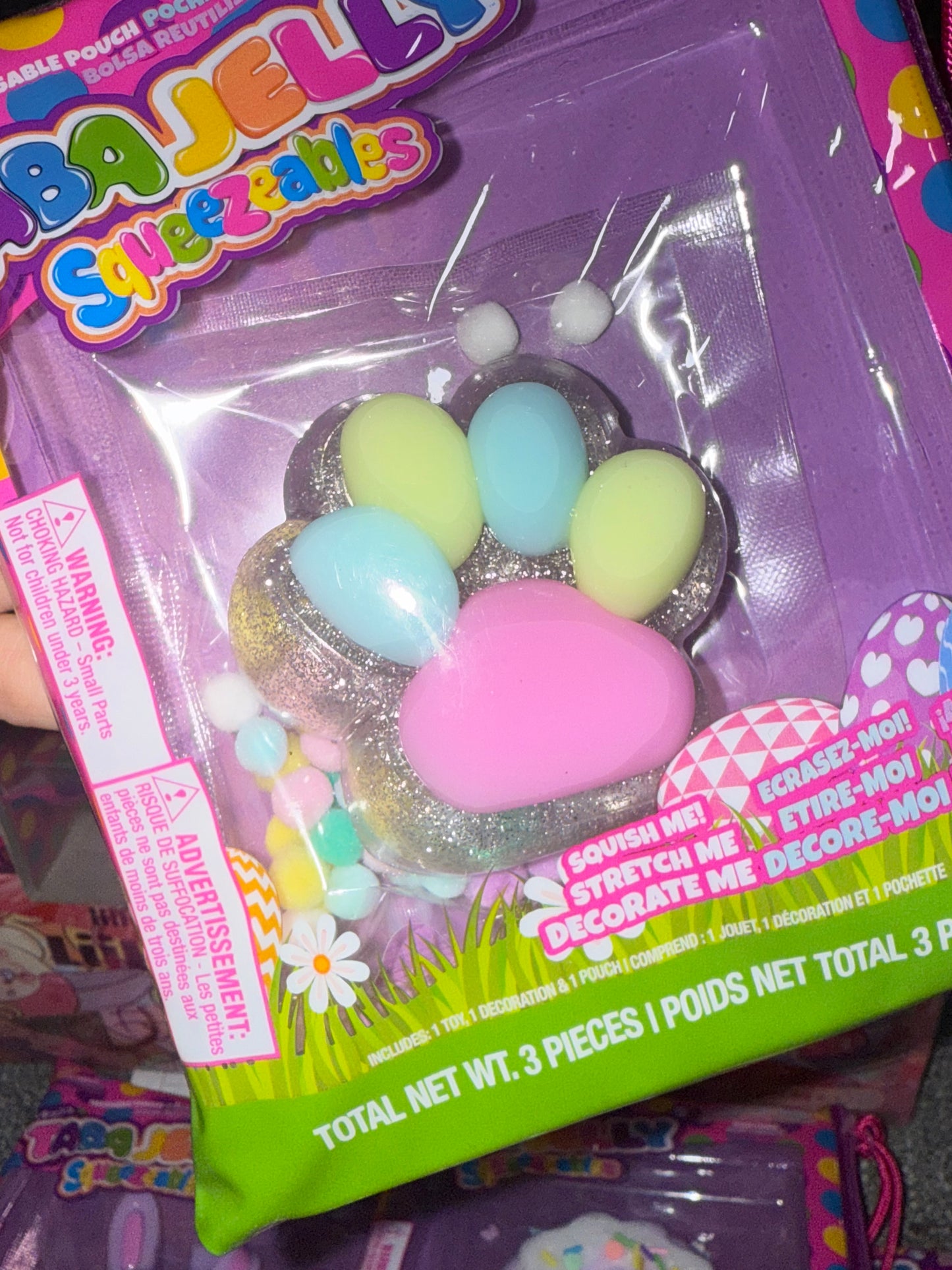 Taba jelly squeezables