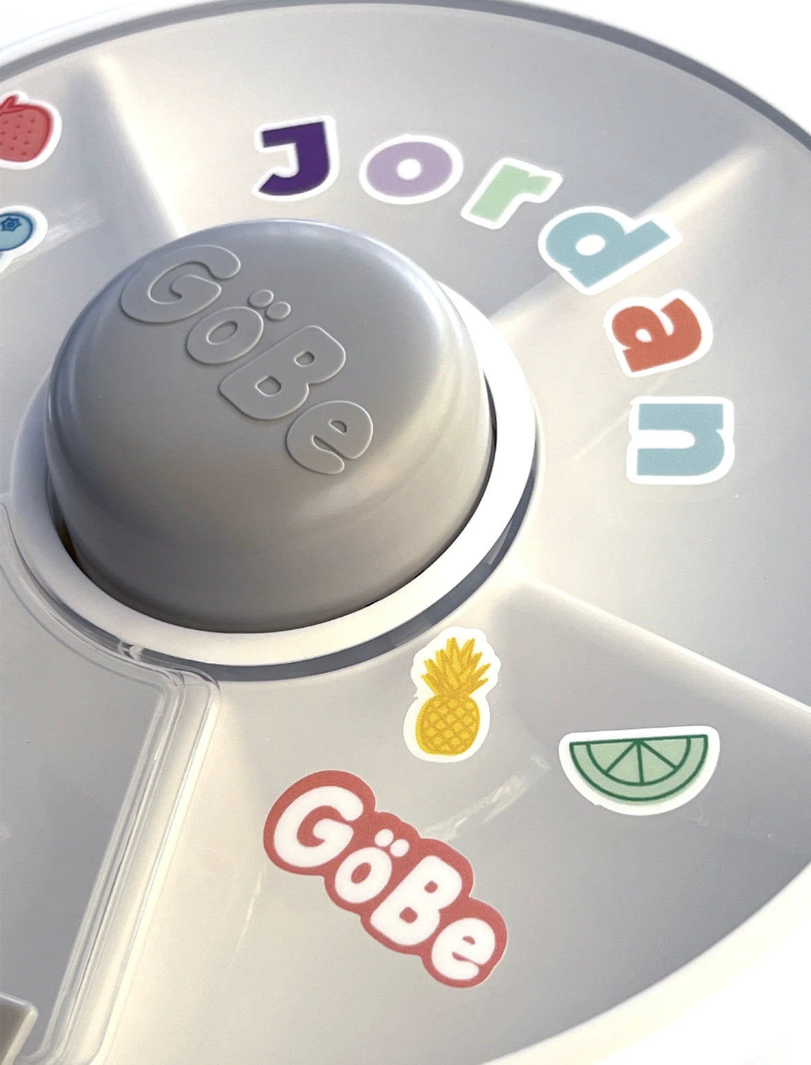 Sticker sheet