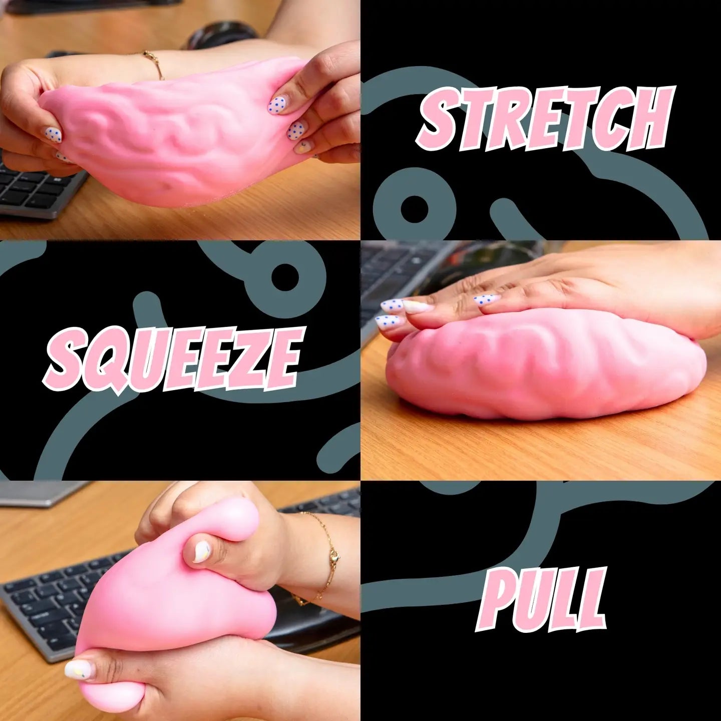 Big Brain squishy