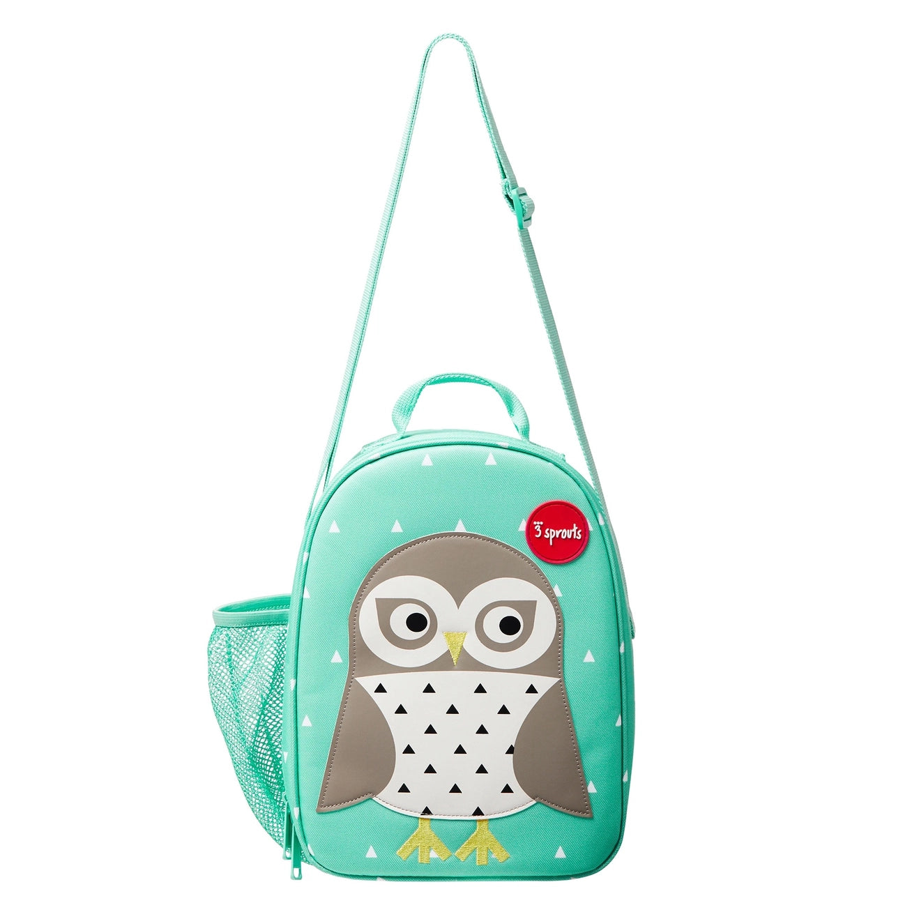 Owl lunch bag