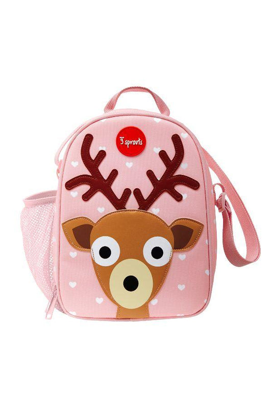 Deer lunch bag