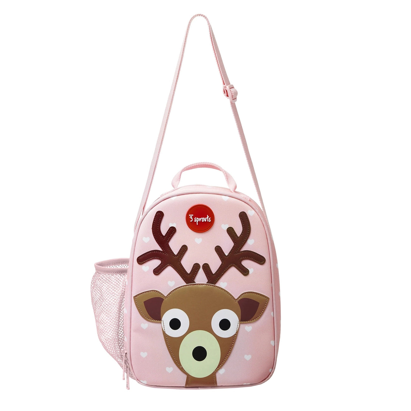 Deer lunch bag