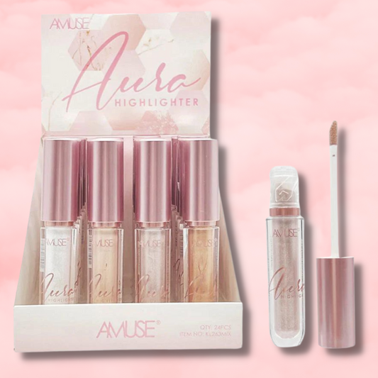 Amuse aura highlighter