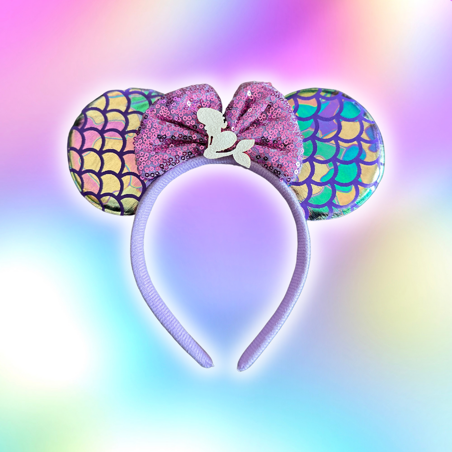 Mermaid ears