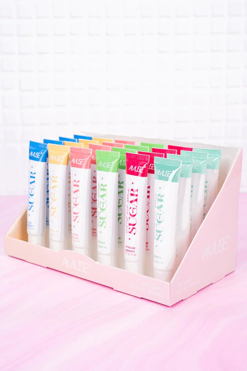 Amuse Scrub Me some Sugar scrub