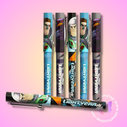 Light year 6 pen set