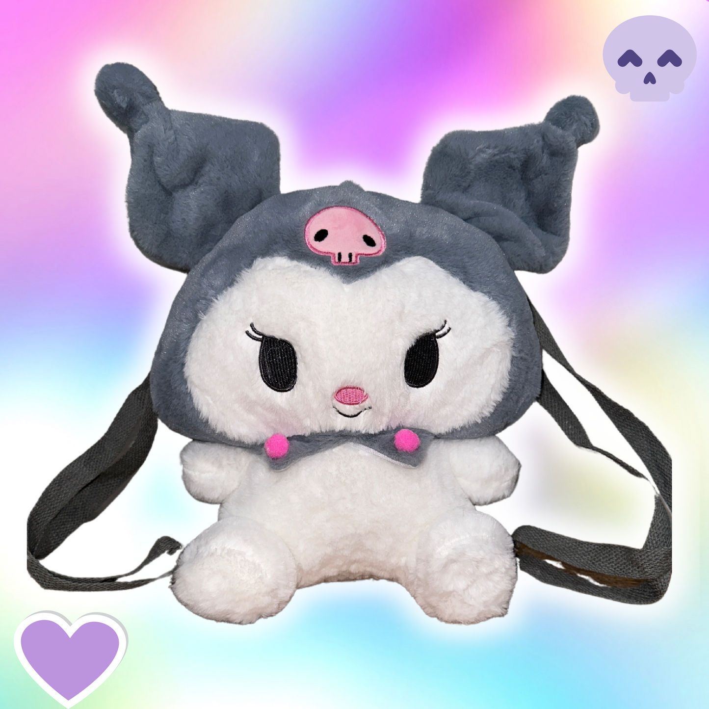 Kuromi Backpack