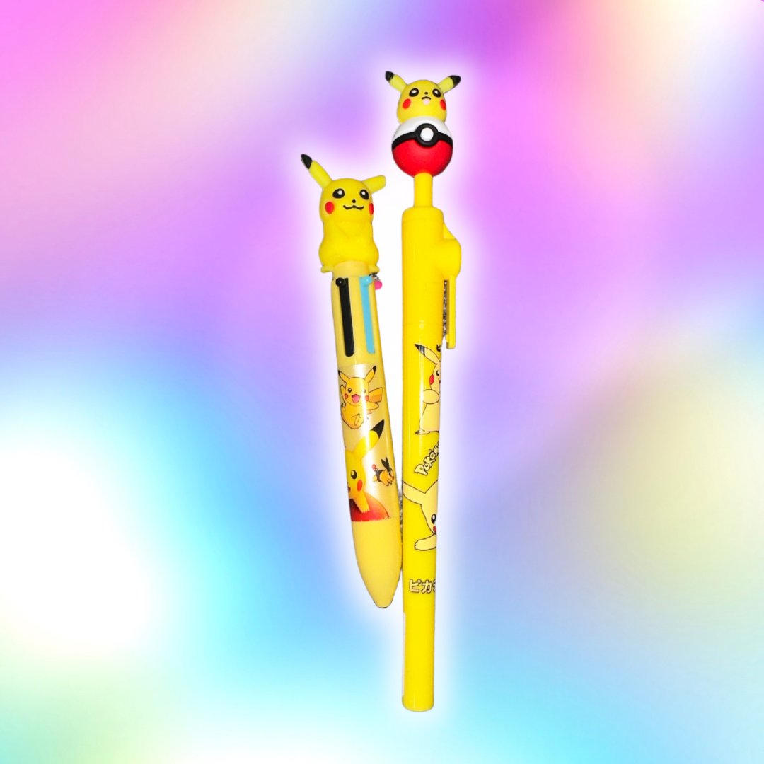 Pika pen set