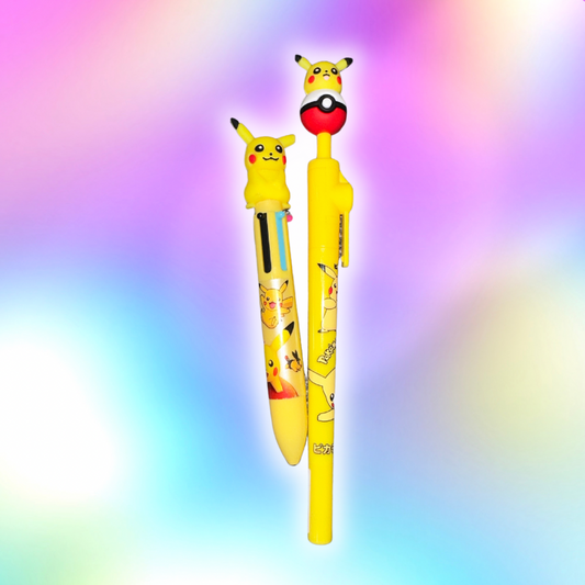 Pika pen set