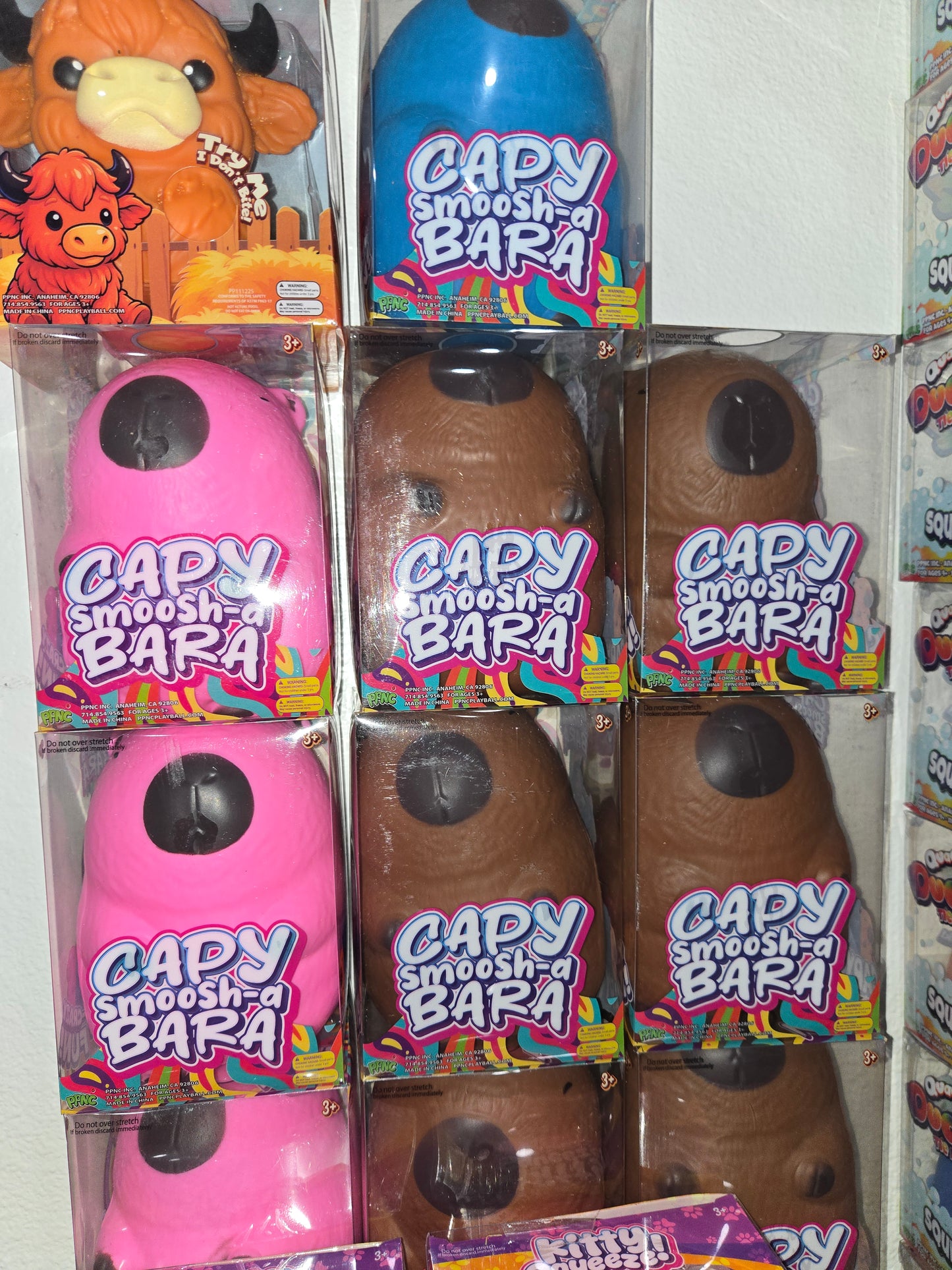Jumbo capybara