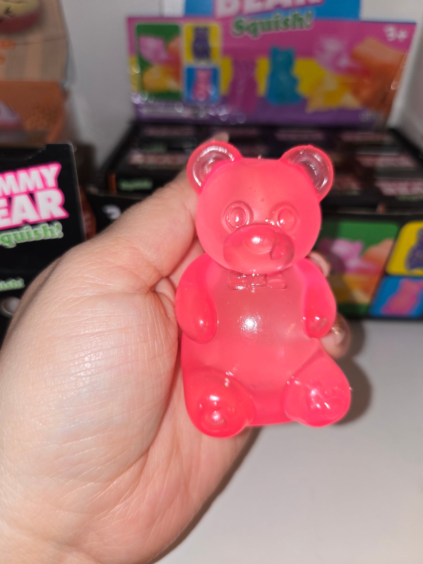 Medium sugar bear