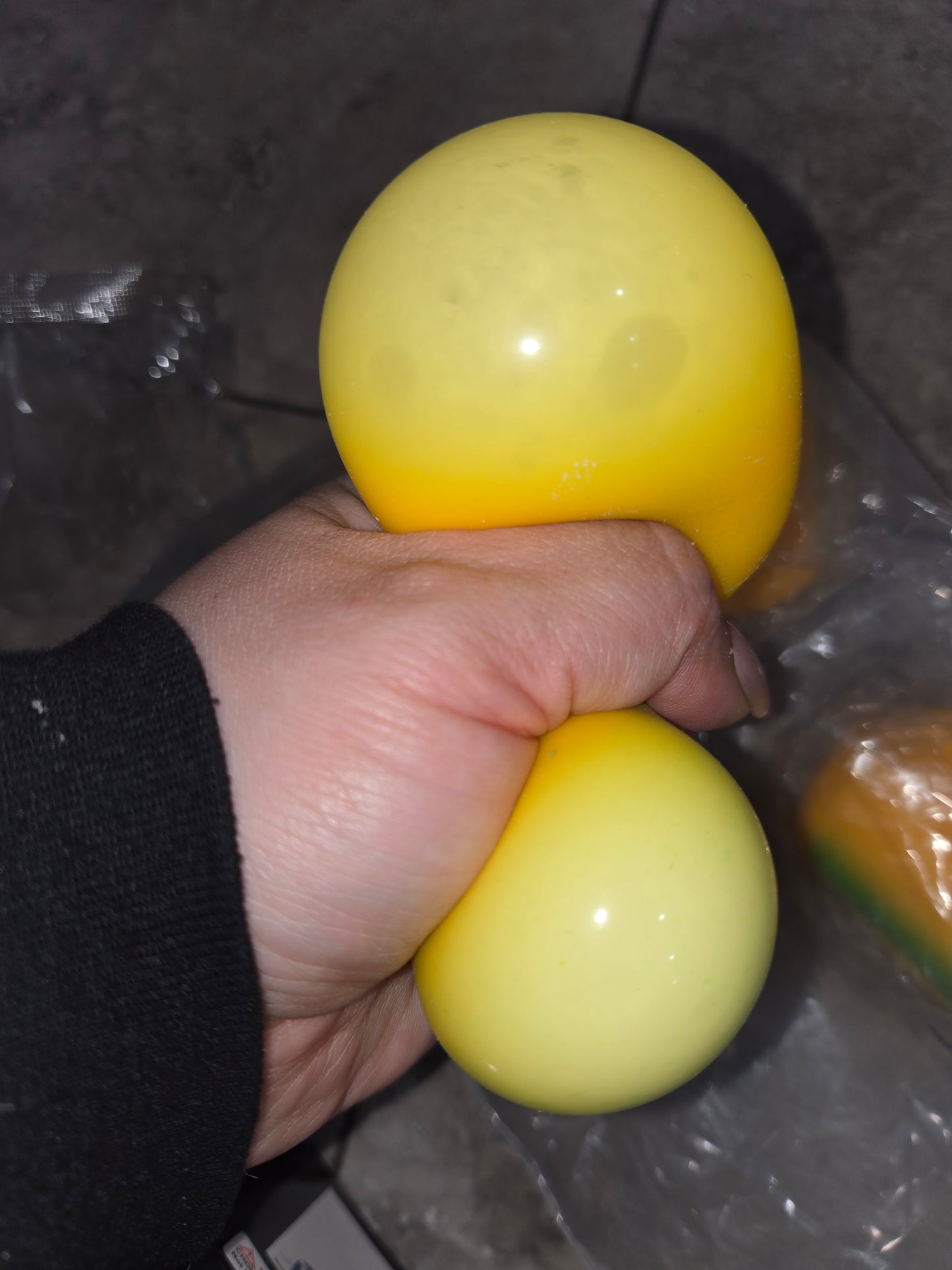 Mango squishy
