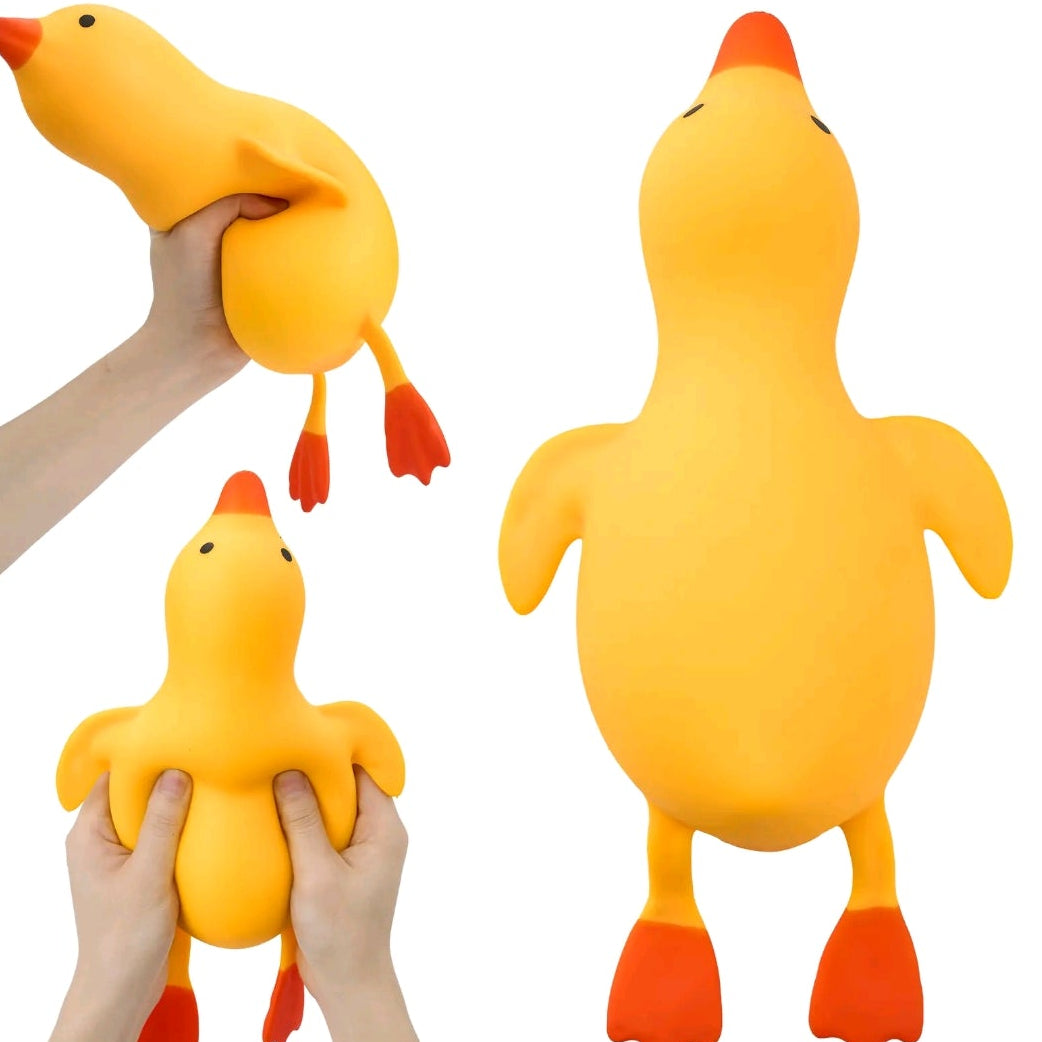 Jumbo ducky