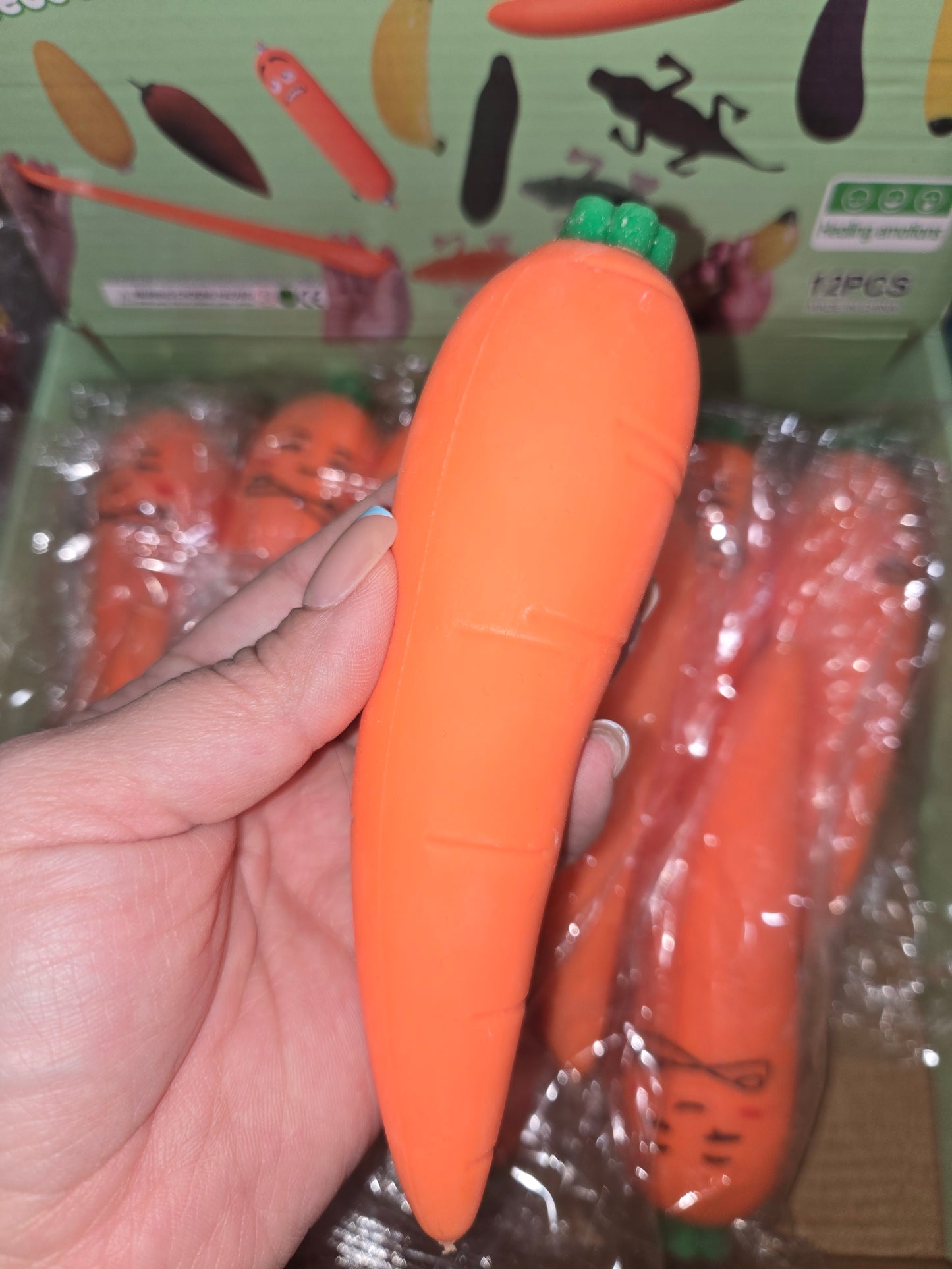 Happy carrot 🥕