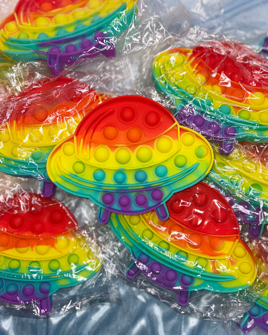 UFO Pop it