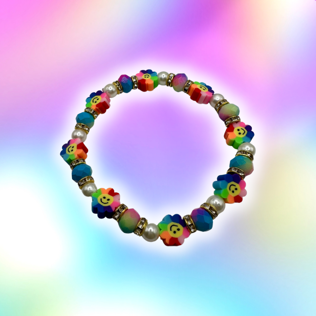 Happy bracelet