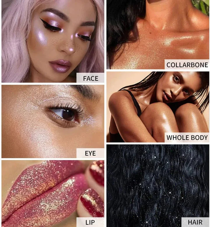 Polvo de hadas (body shimmer)🧚♀️