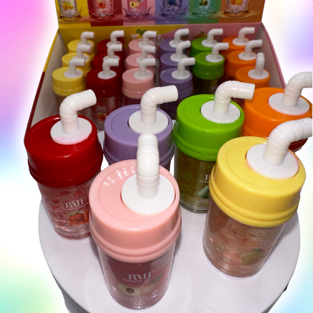Soda Magic lip oil