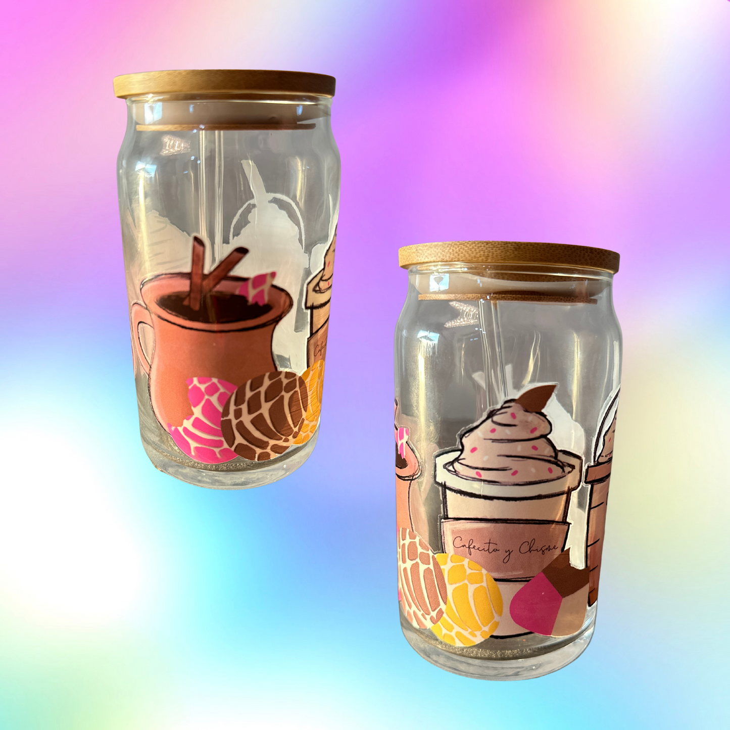 Cafecito y pan Dulce