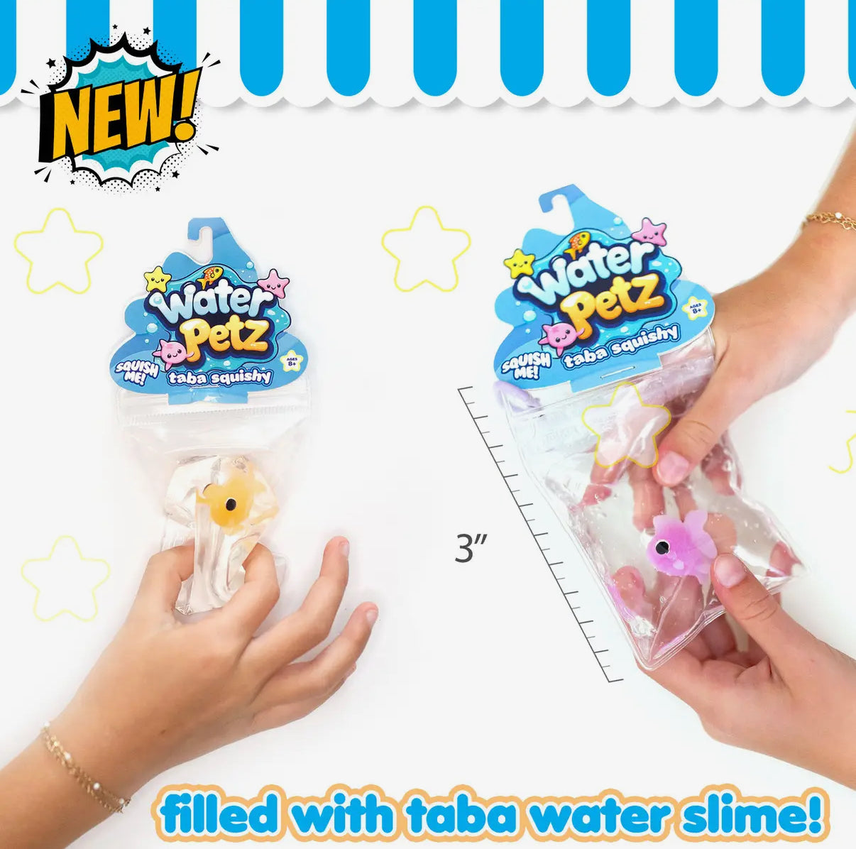 Water petz