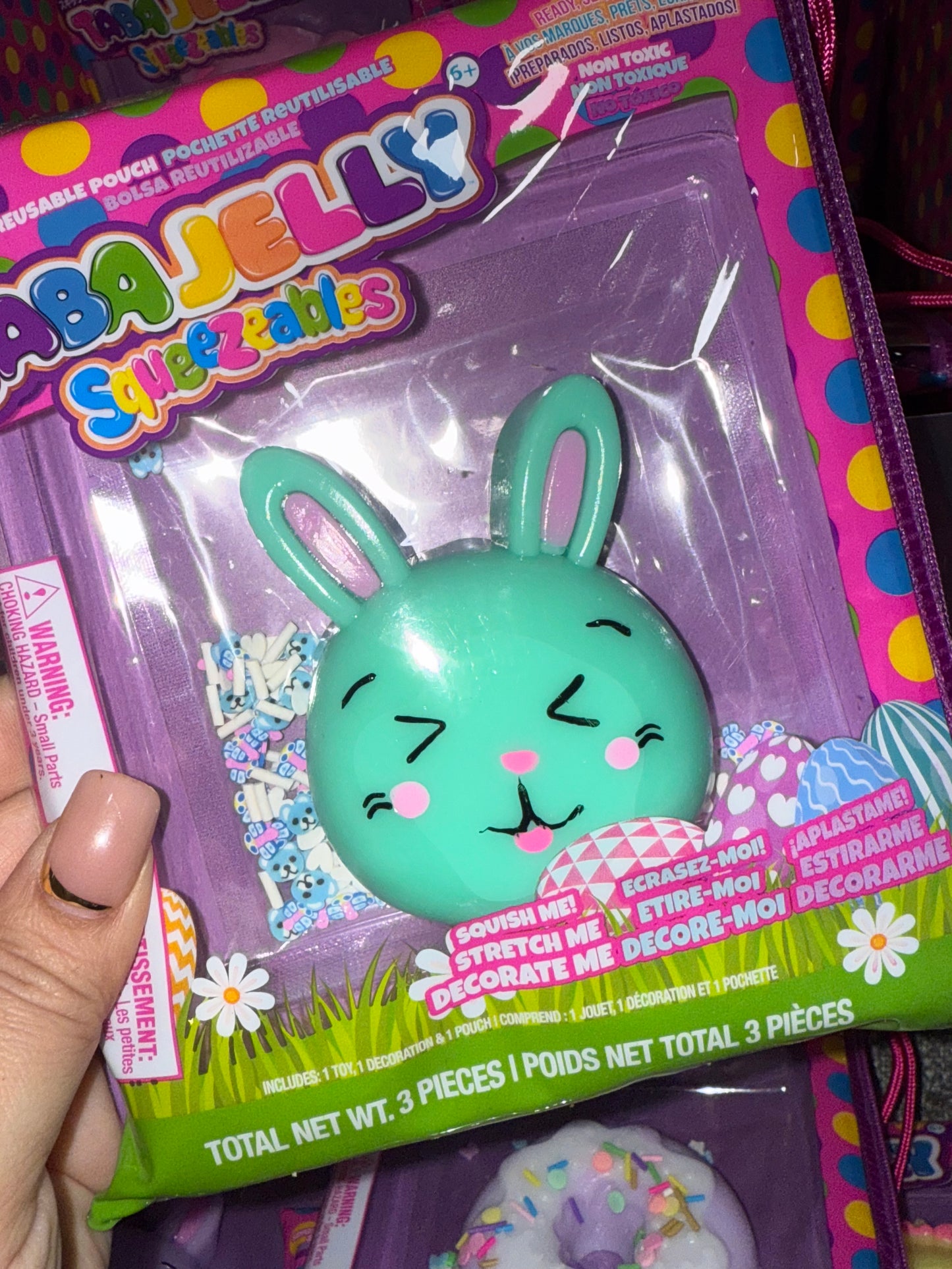 Taba jelly squeezables