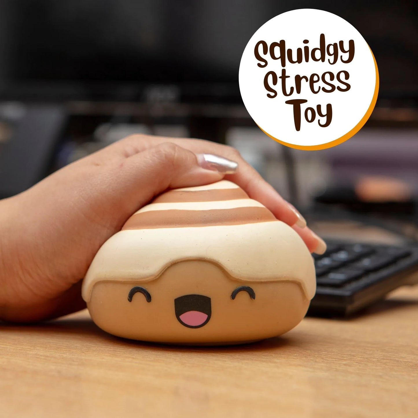 Nice bun squishy