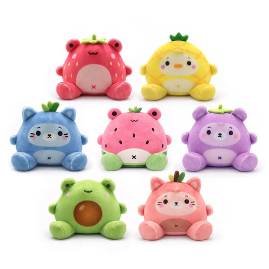 Super sugar squish fruits