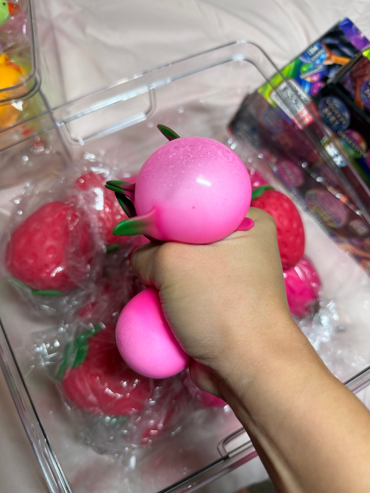 Fruity squishy