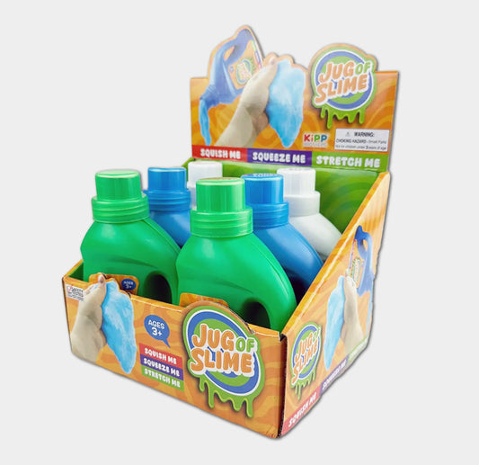 Jug of slime