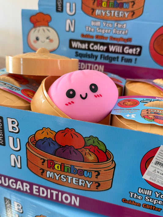 Large color dumpling