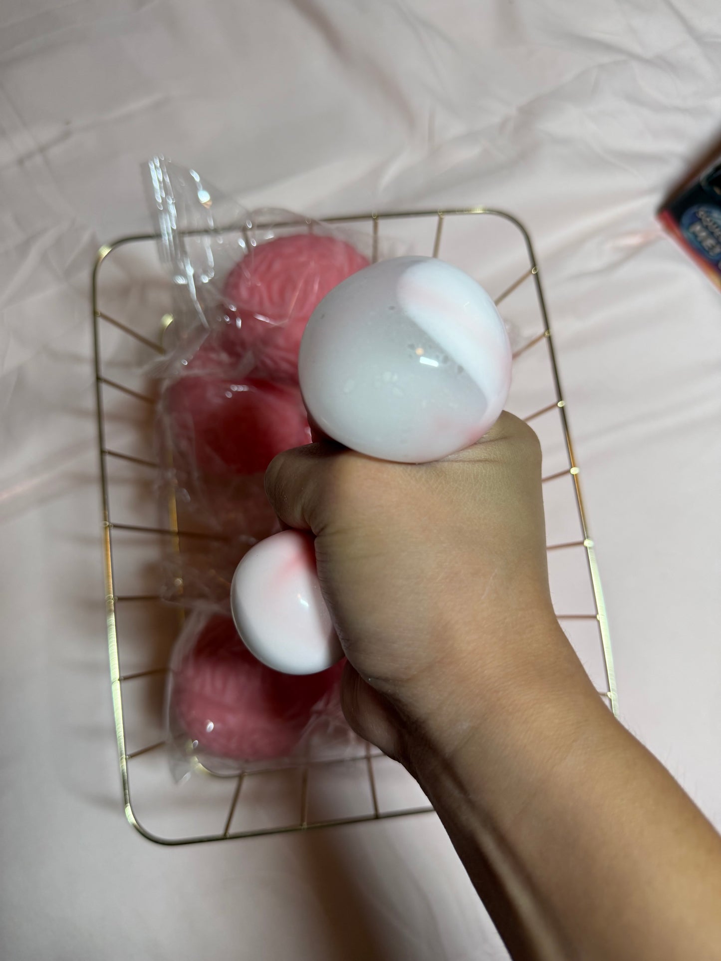Brain squishy 🧠