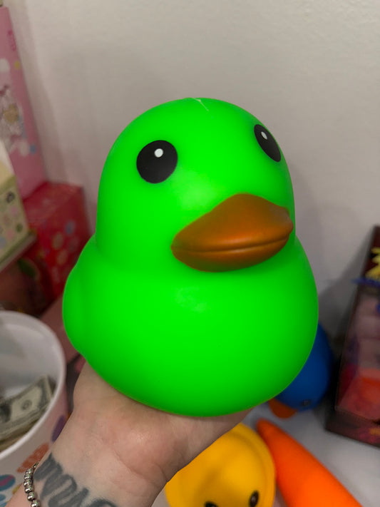 Toymendous Laffy duck Jumbo Squishy