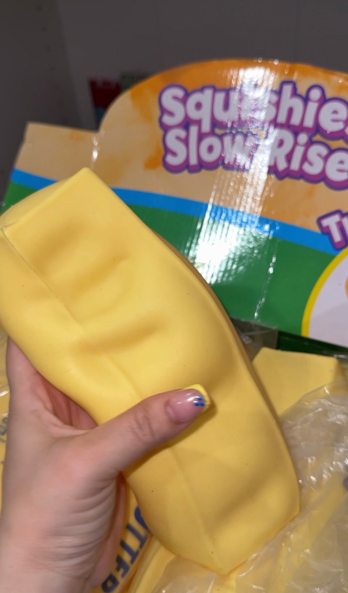 Jumbo needoh texture butter