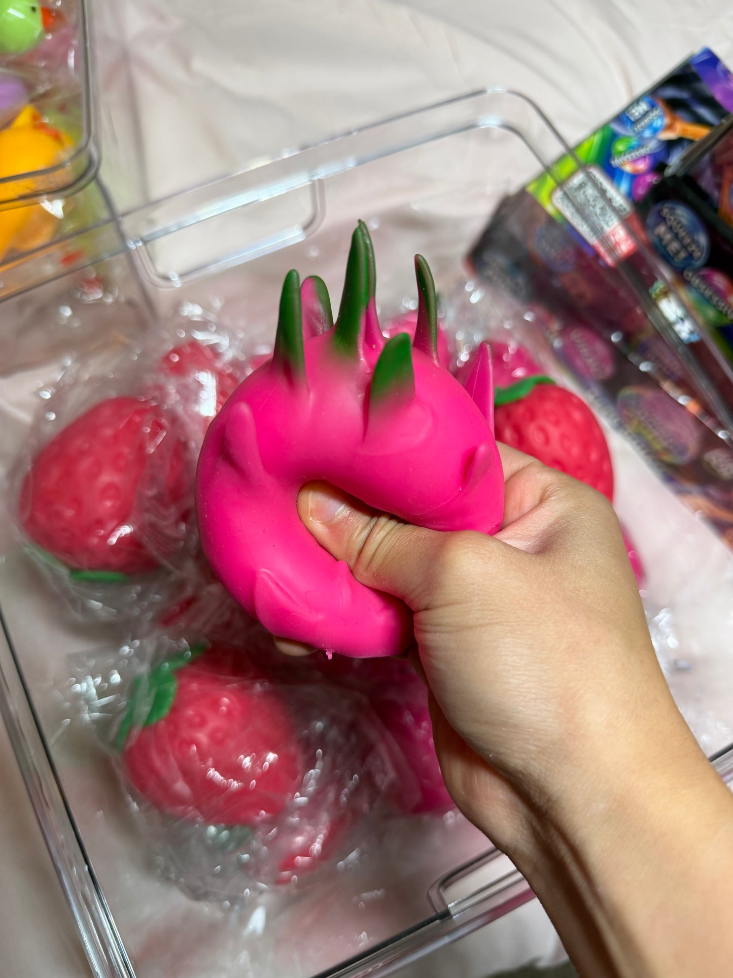 Fruity squishy