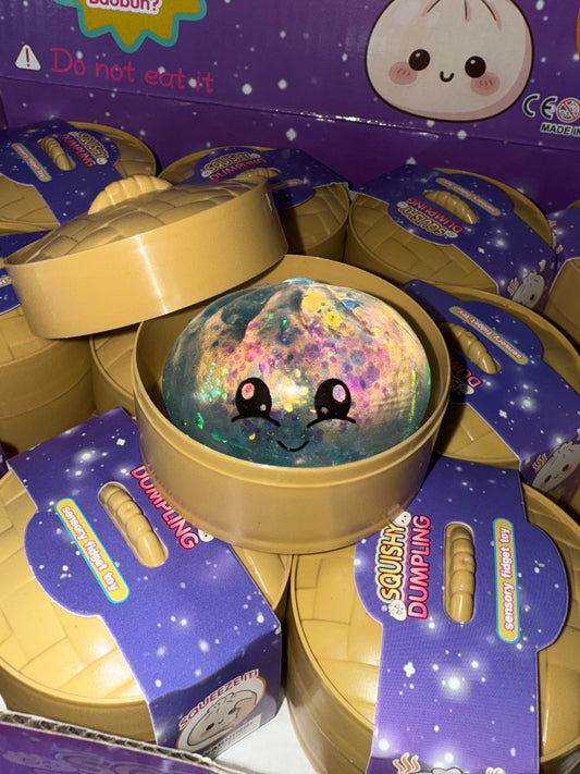 Small jelly dumpling