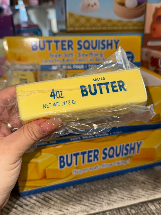 Butter squishy