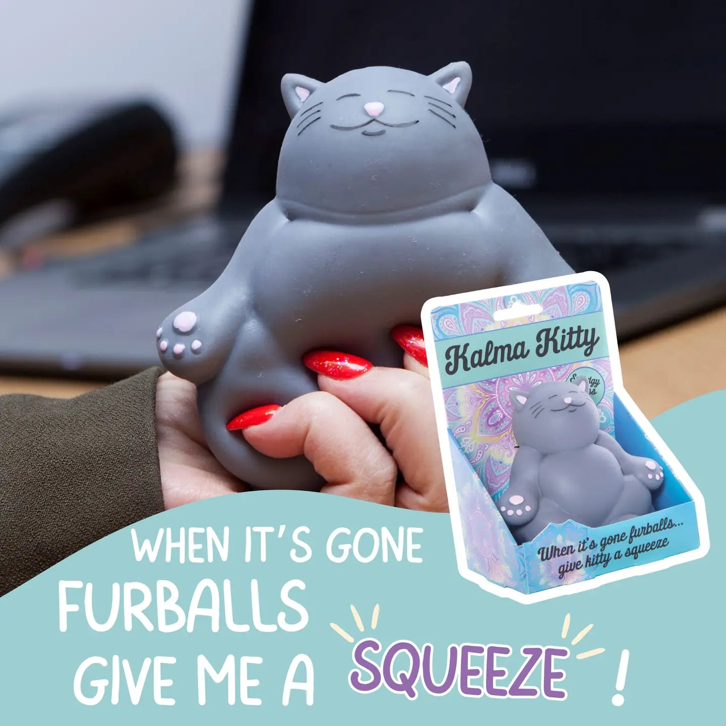 Kalma kitty