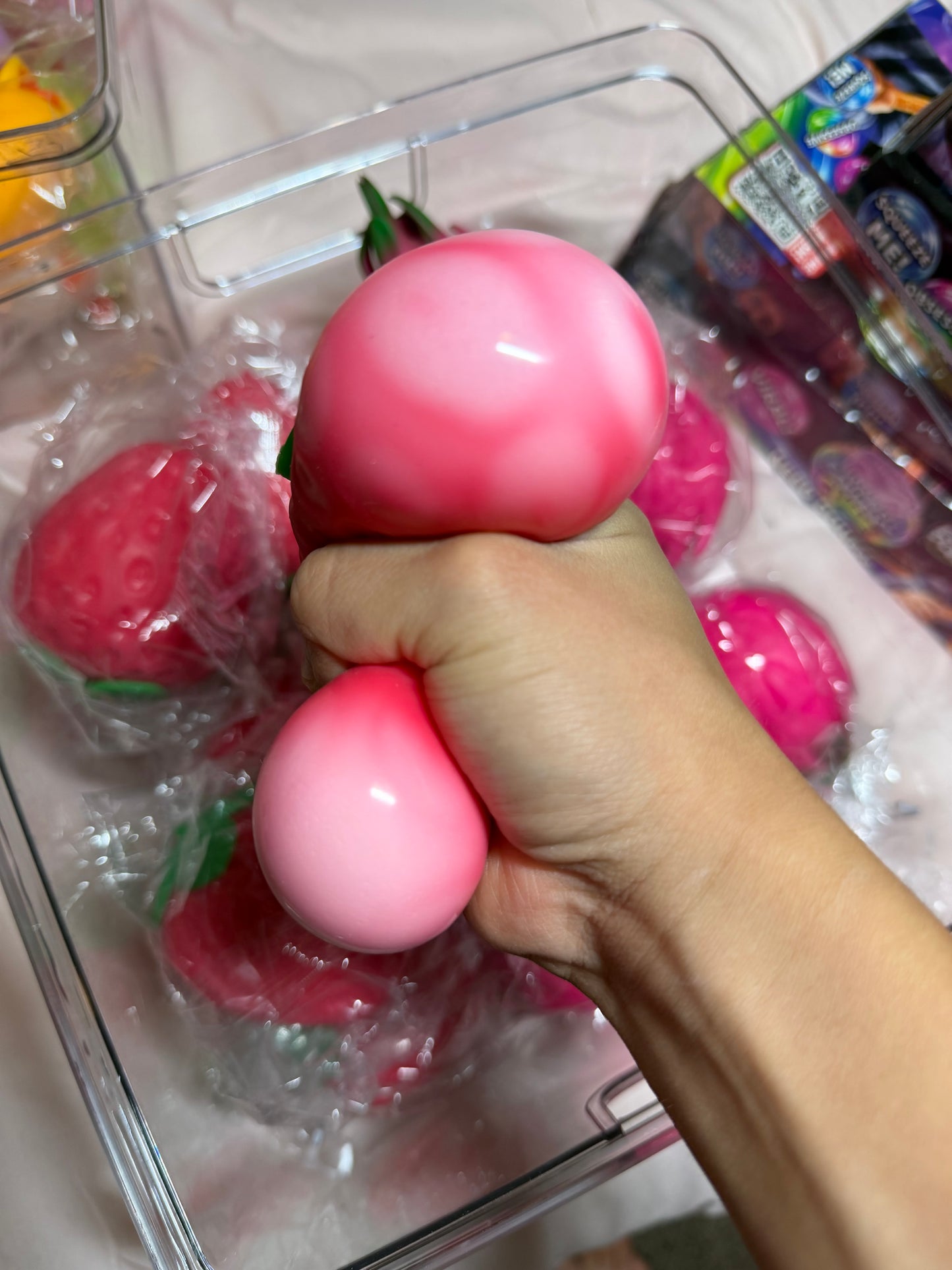 Fruity squishy