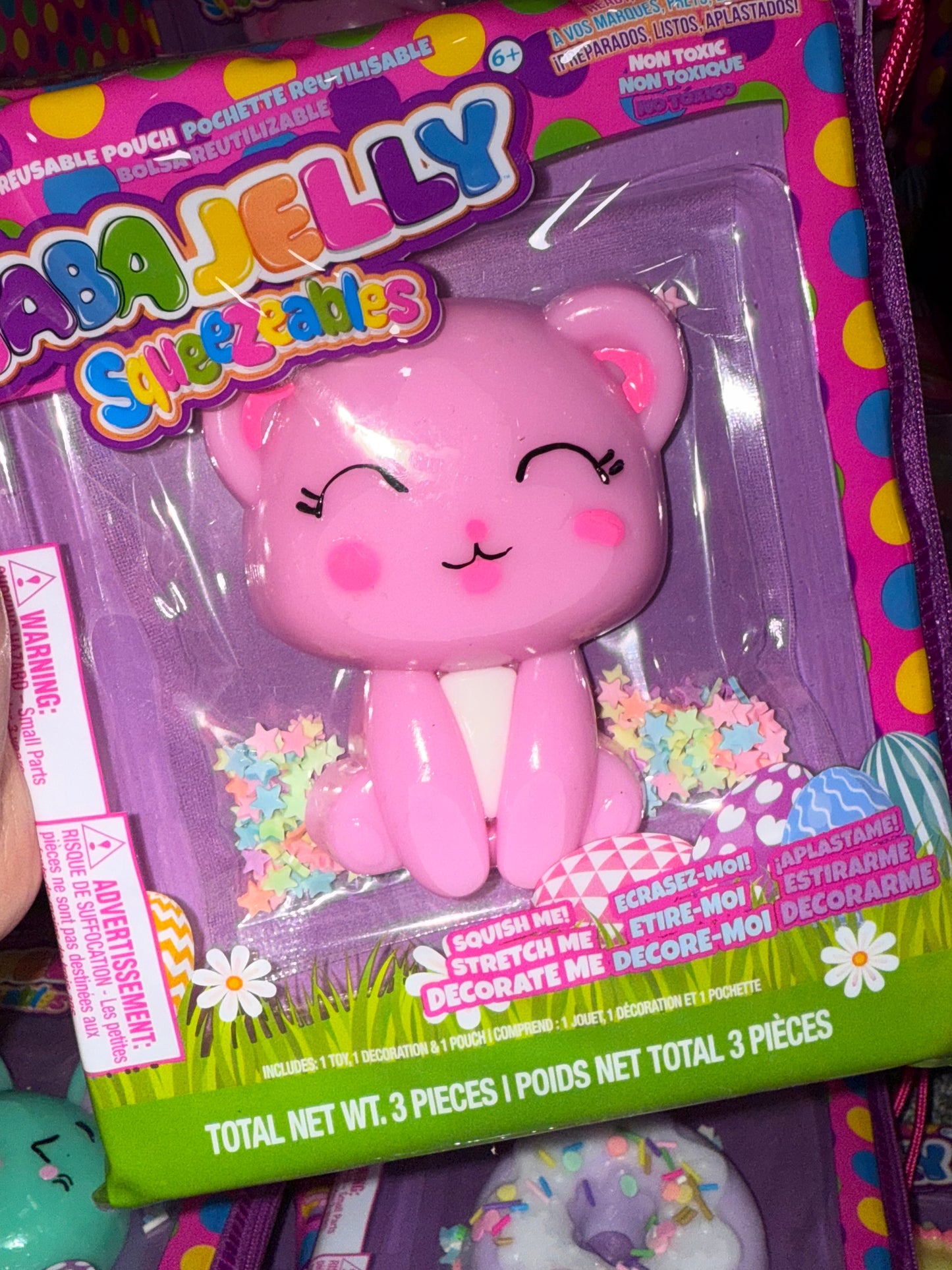Taba jelly squeezables