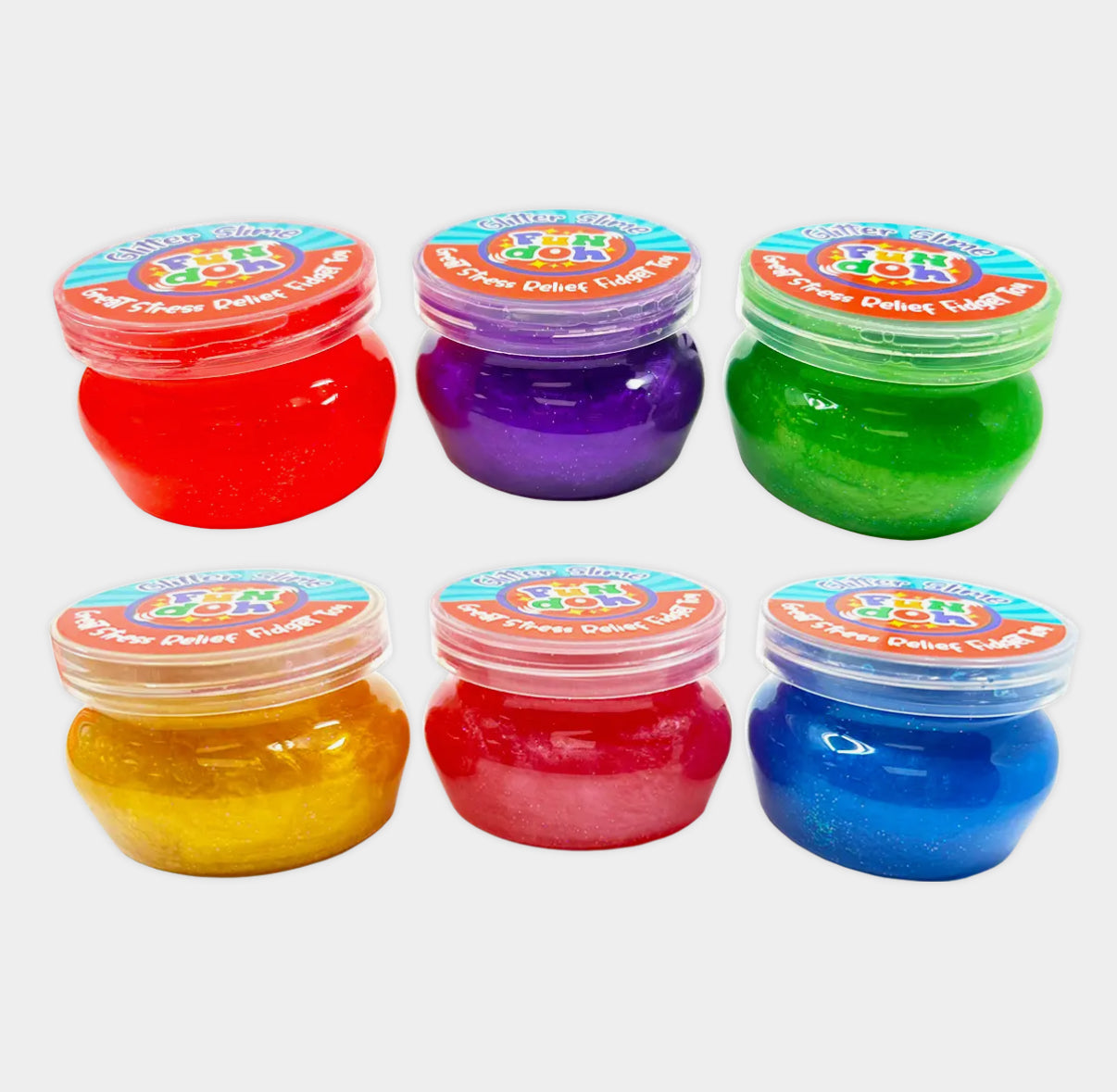 Glitter slime