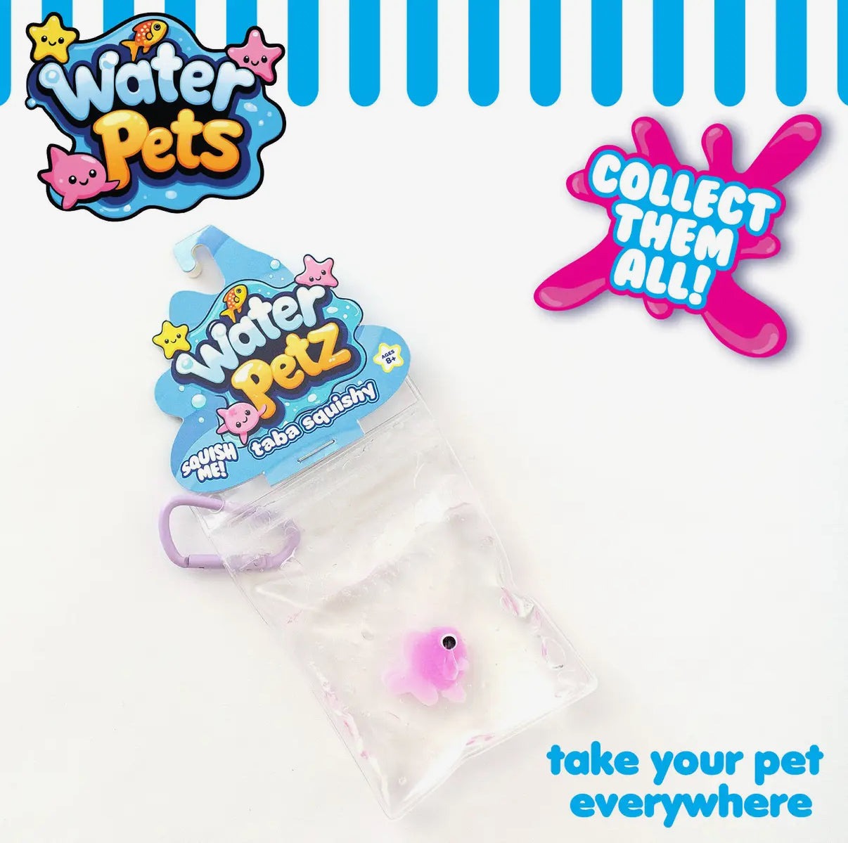 Water petz
