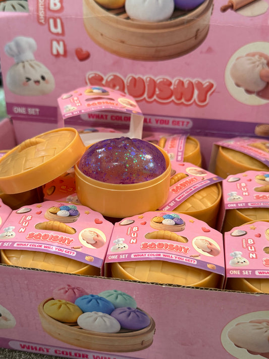 Small jelly dumpling (no face)