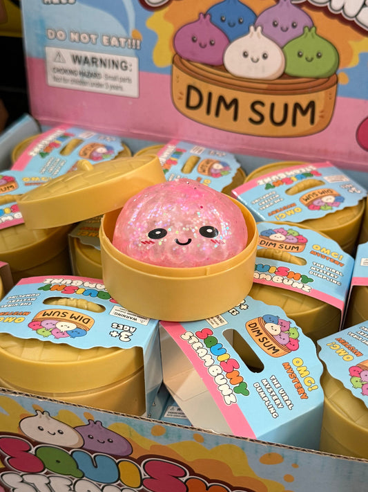 Small jelly beads dumpling