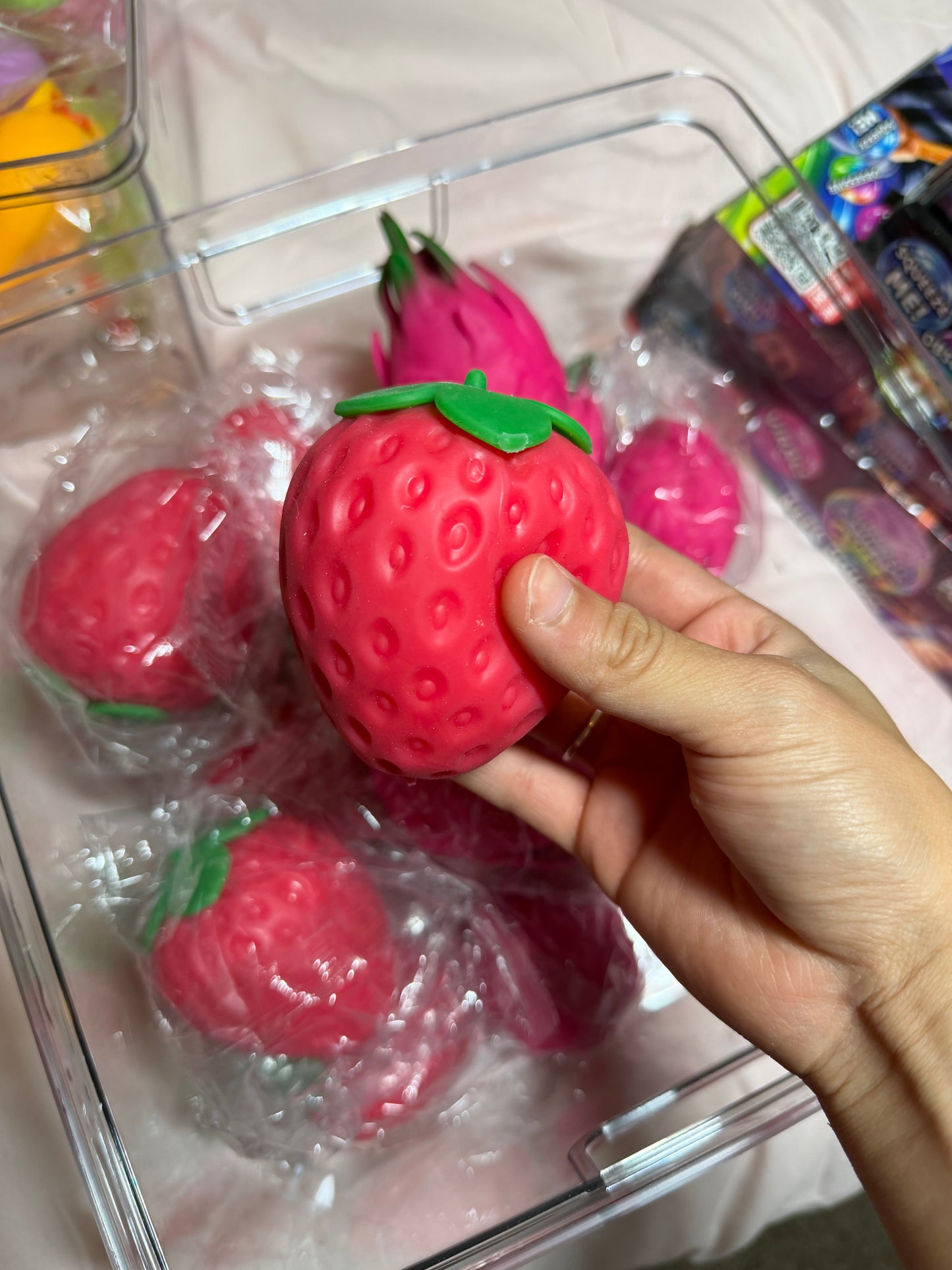 Fruity squishy