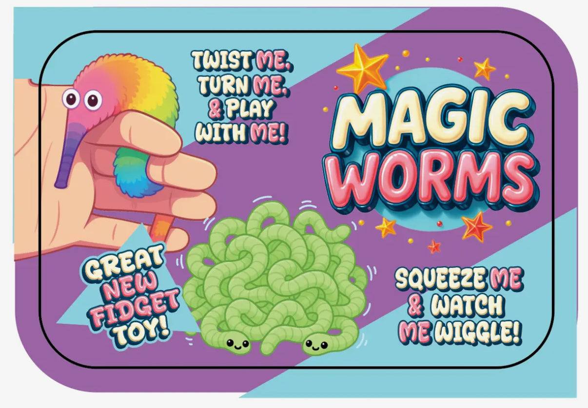Magic worms
