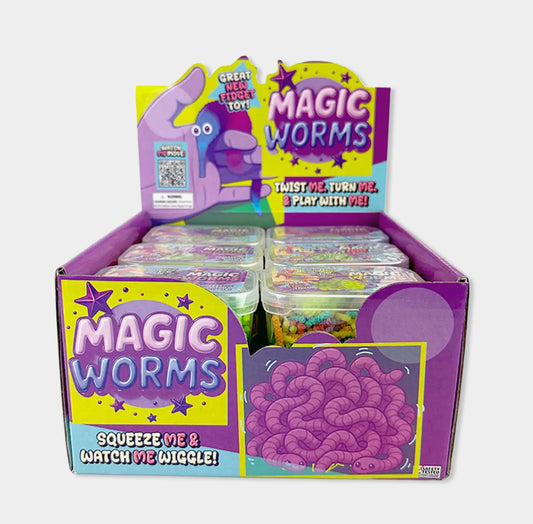 Magic worms