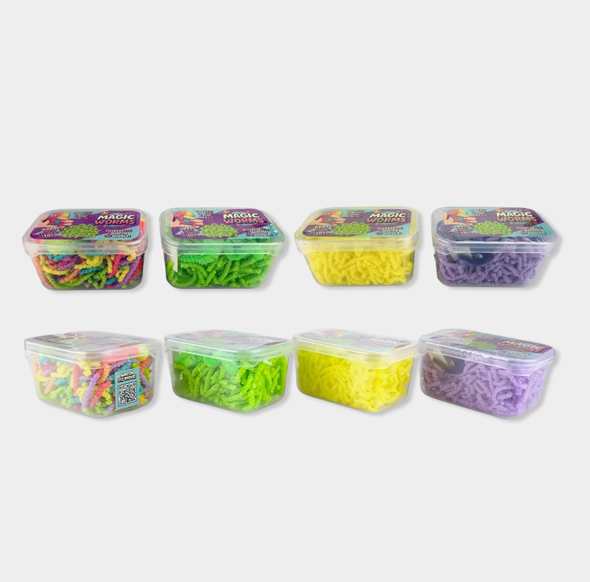 Magic worms